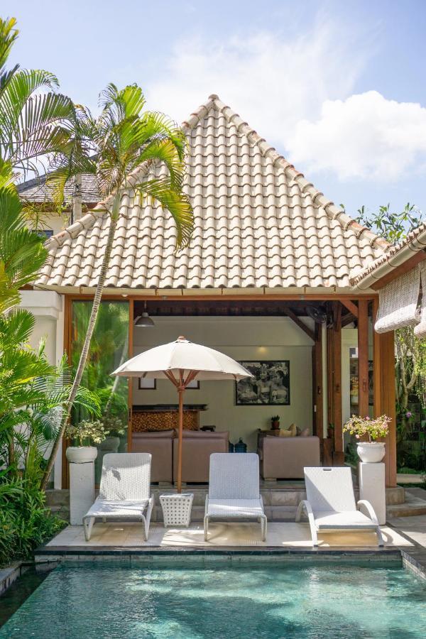 Villa Cinta Umalas Canggu Екстериор снимка