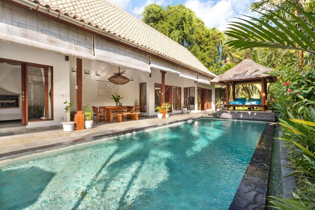 Villa Cinta Umalas Canggu Екстериор снимка