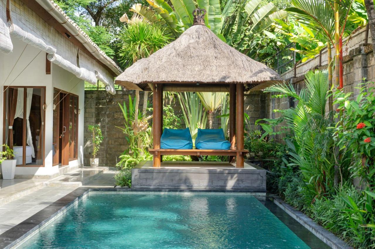 Villa Cinta Umalas Canggu Екстериор снимка
