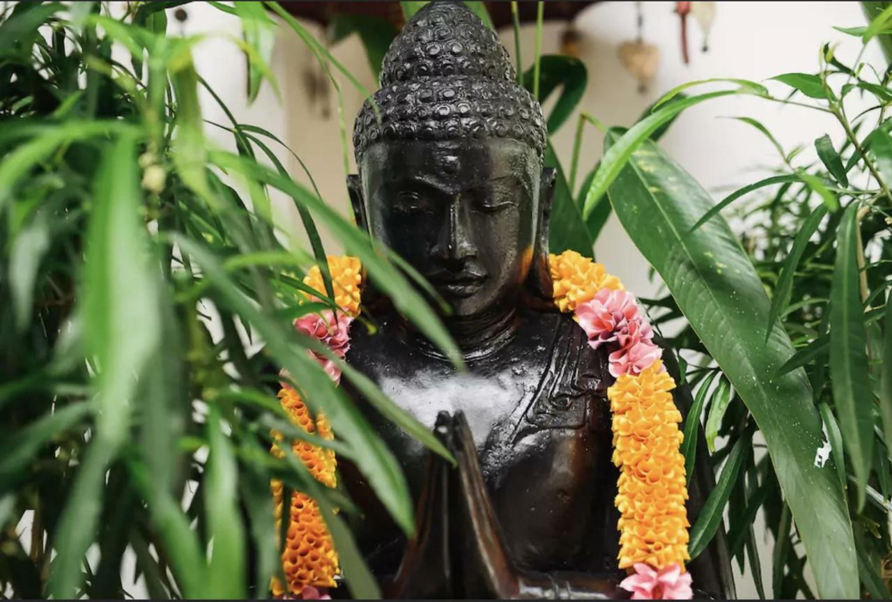 Villa Cinta Umalas Canggu Екстериор снимка
